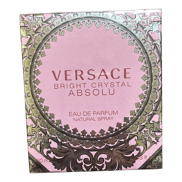 Versace kvepalai Bright Crystal
