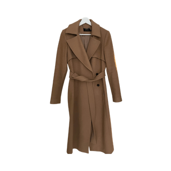 Karen Millen villakangastakki