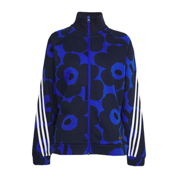 Zip Up College Sweatshirt