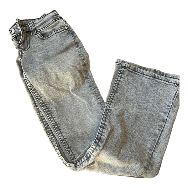 Grå Gina Tricot jeans