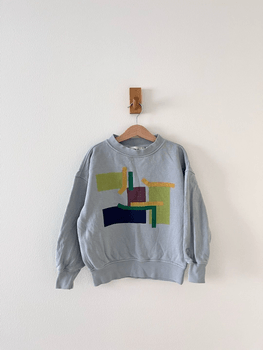 Main story kids' hoodie