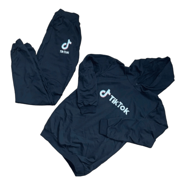 TIk tok tracksuit# uusi tracksuit 170cm (miesten XS, naisille S, katso mitat)
