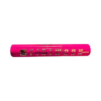 Pink Maybelline Free Work mascara