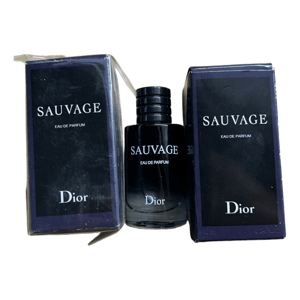 Dior Sauvage kvepalai 10ml miniatiura