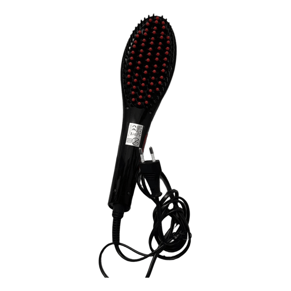 Livia hair straightening brush