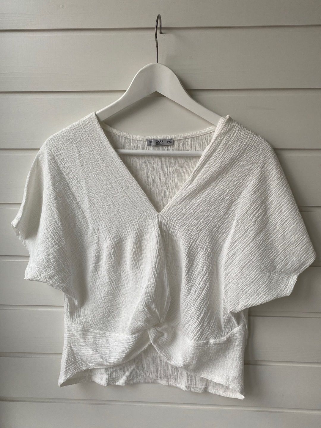 Zara top
