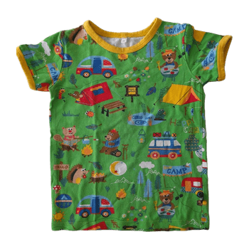 Handmade kids' top