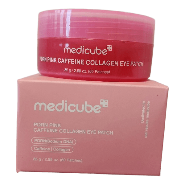 Medicube paakių kaukės