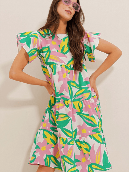 Women's summer dress