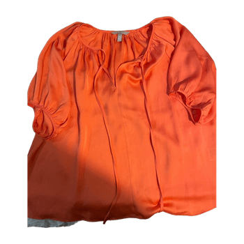 Hm-crop paita blouse