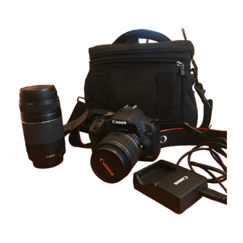 Canon järkkärisetti