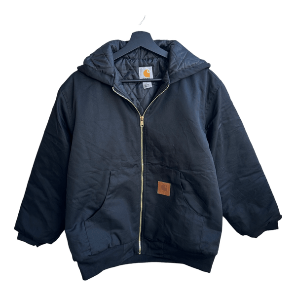 Musta Carhartt hupputakki