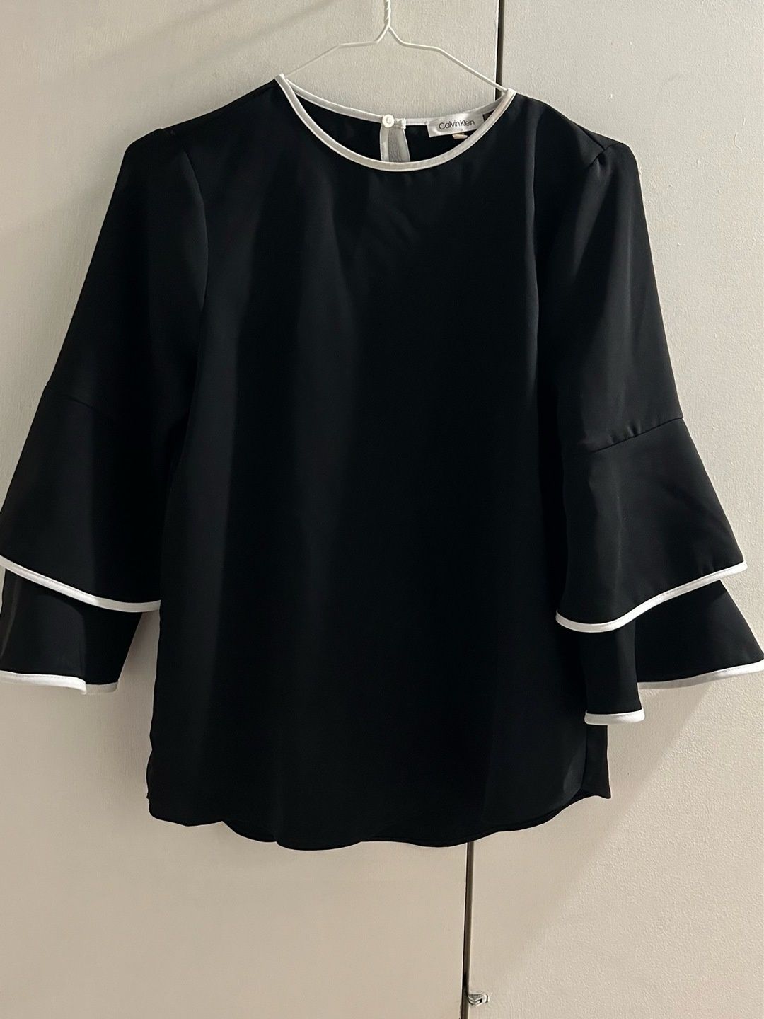 Calvin klein blouse