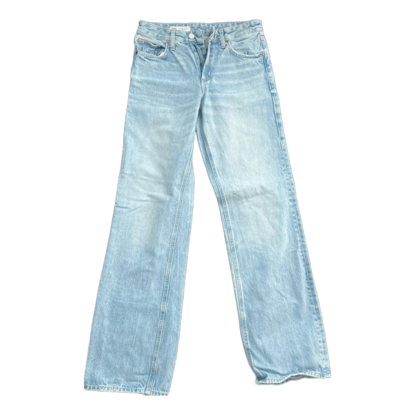 brand new zara jeans
