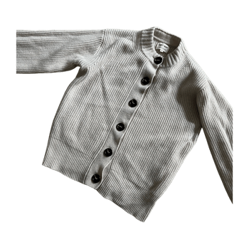 Soft goat cardigan