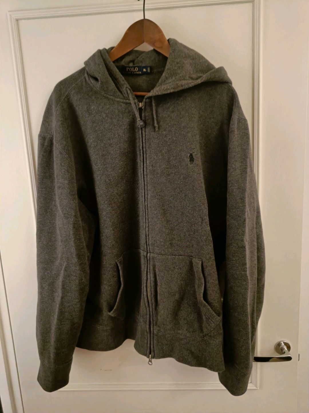 Ralph lauren hoodie