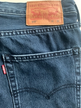 Levi’s 512 slim taper