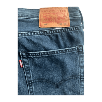 Levi’s 512 slim taper