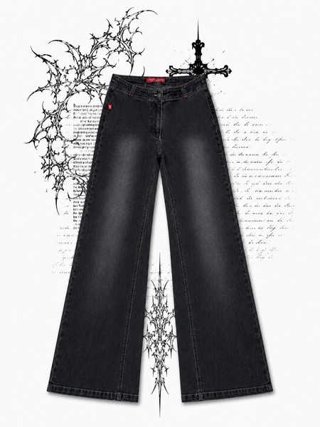Pants Size XS vintage retro 90s y2k