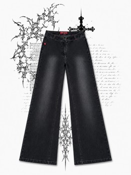 Pants Size XS vintage retro 90s y2k