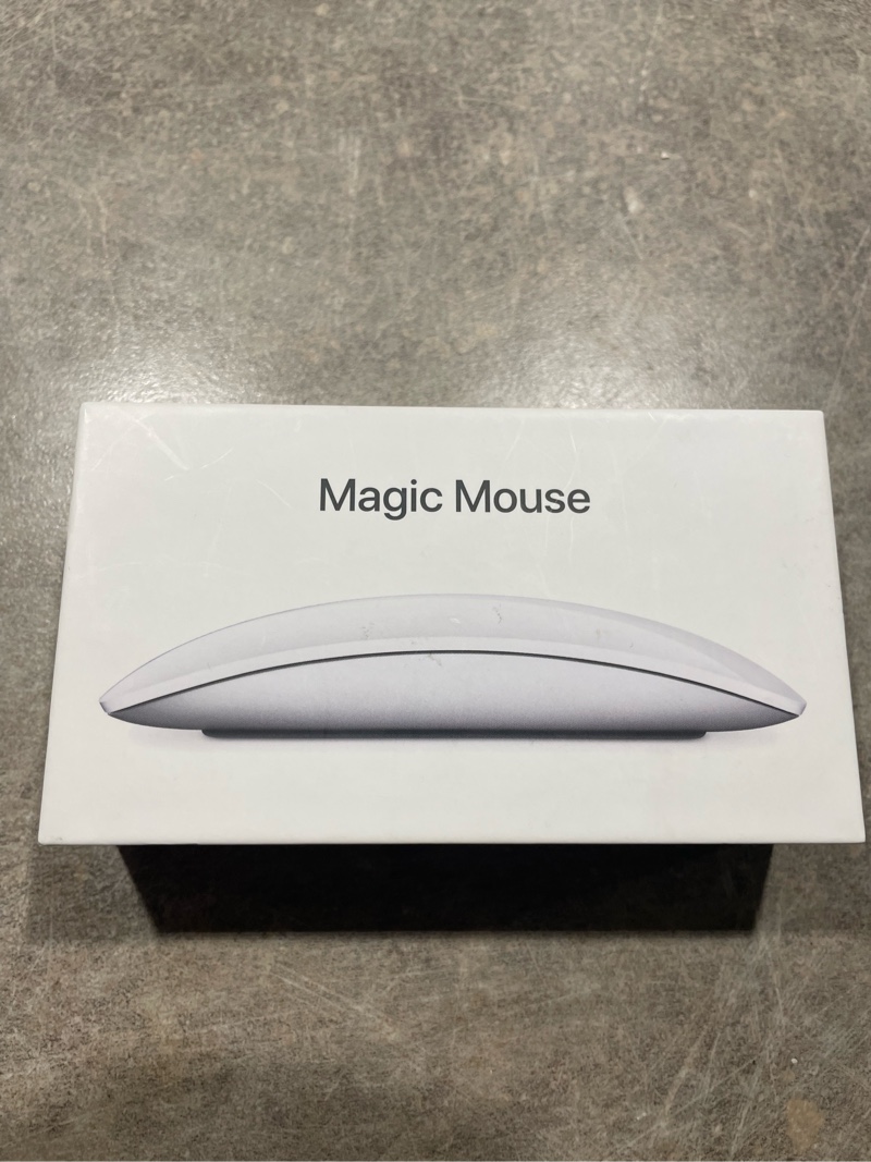Magic Mouse 2