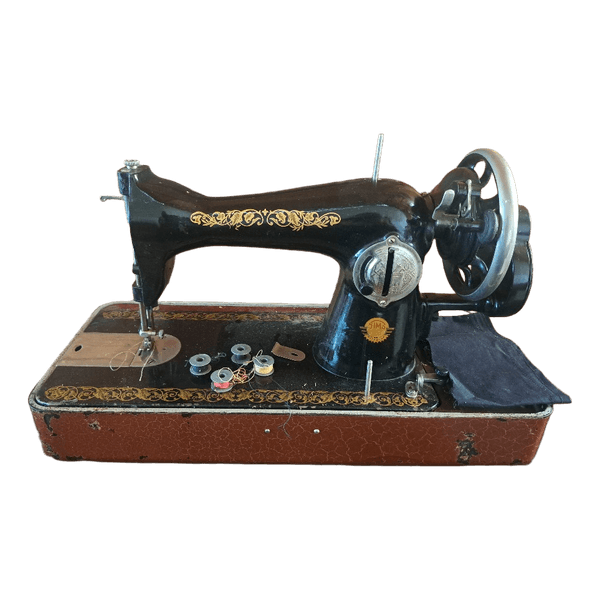 Vintage Tula sewing machine