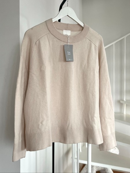 H&M Premium pure wool jumper