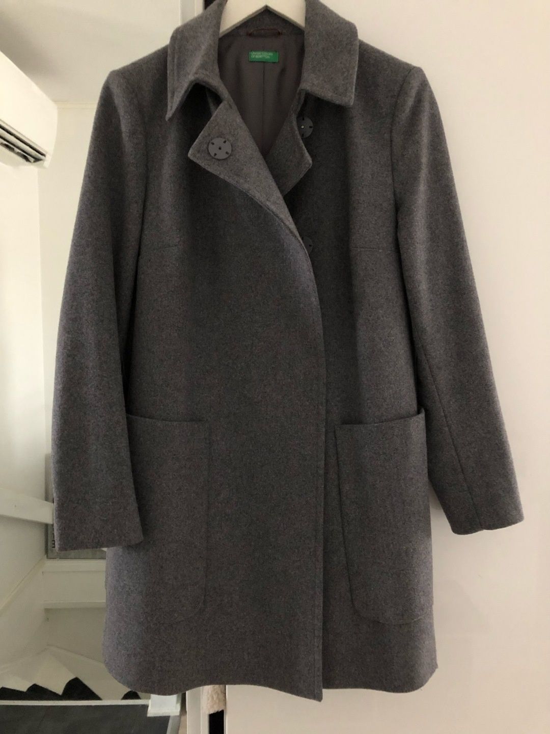 United colors of benetton coat