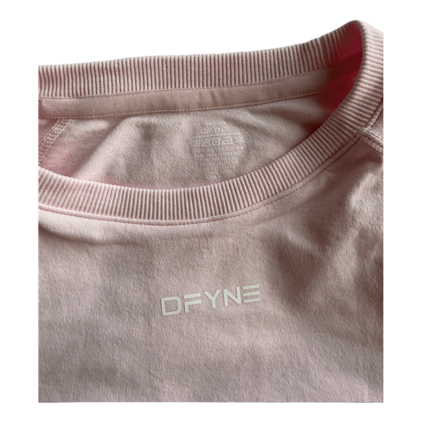 DFYNE impact short sleeve top