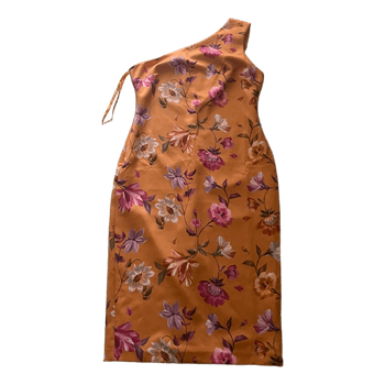 Ted Baker floral midi dress