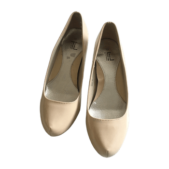 Trendy line (halonen) heels