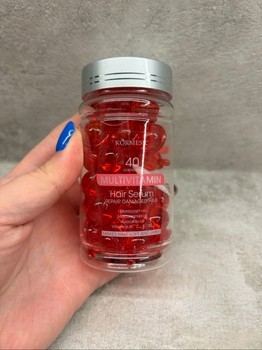 Kormesic multivitamin hair serum