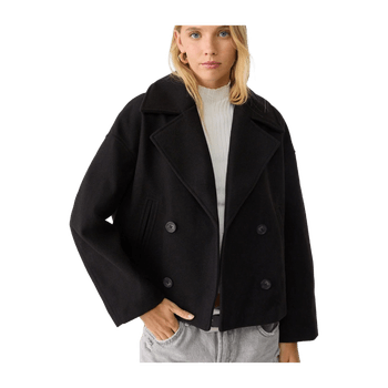 Stradivarius coat