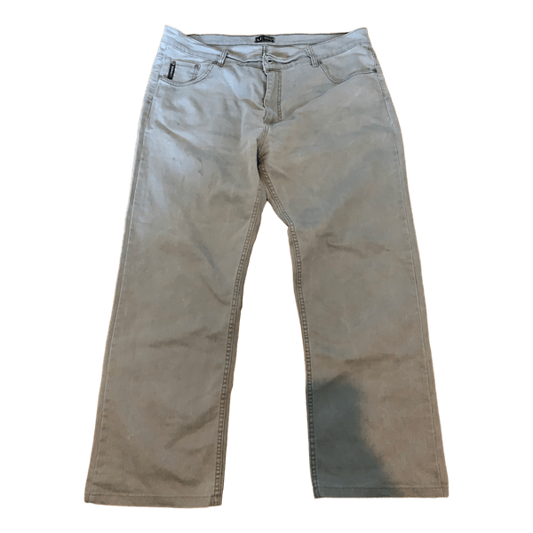 Armani Jeans harmaat farkut