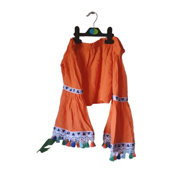 Kiss the sky blouse
