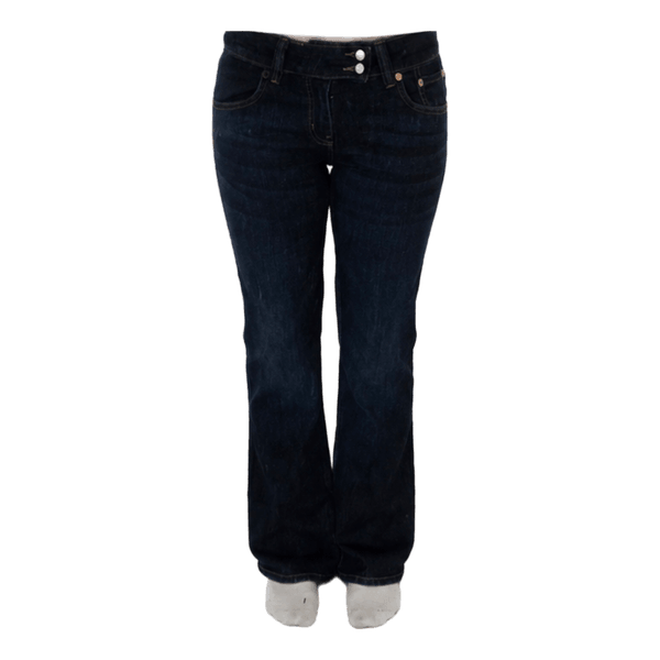 Mørke blå jeans