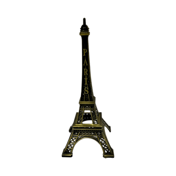 Eiffel Tower Decoration