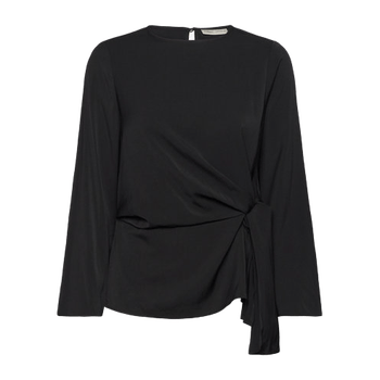 In Wear drape blouse