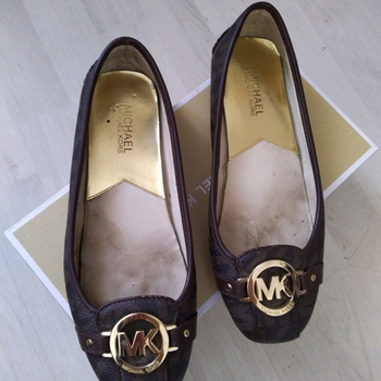 Michael kors loafers