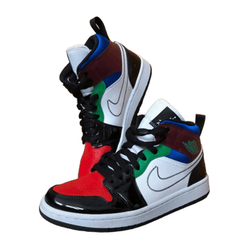 Air jordan sneakers
