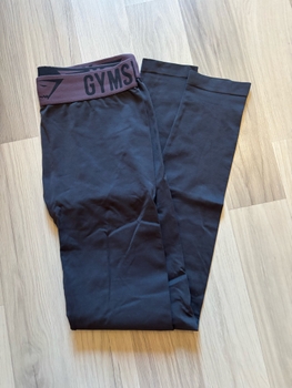 Gymshark treenilegginsit