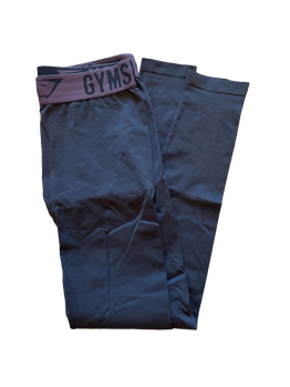 Gymshark treenilegginsit