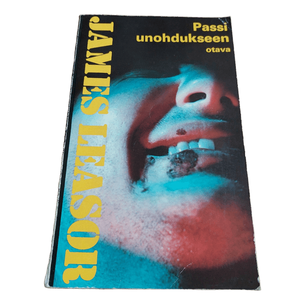 James Leasor; Passi unohdukseen