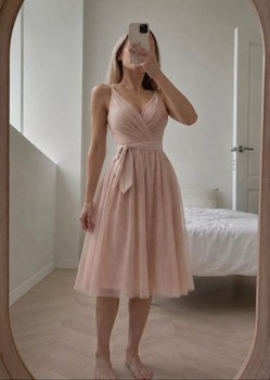 Zara uus Sädelev kleit