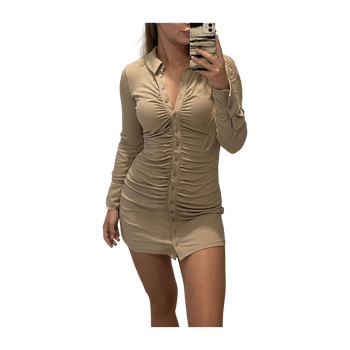 Bik bok dress