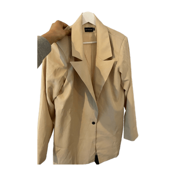 Prettylittlething blazer