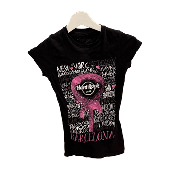 Hard Rock Cafe Barcelona T-Shirt
