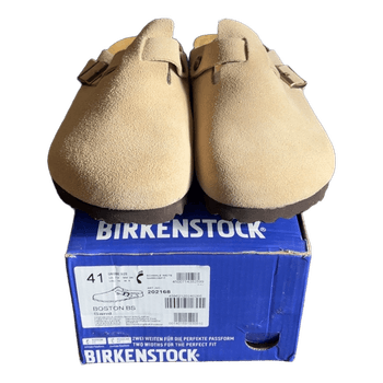 Birkenstock Boston clogs