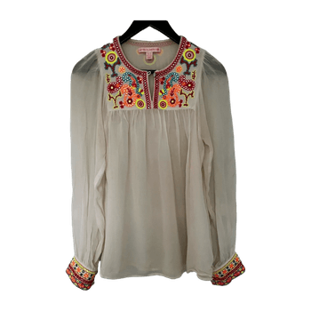Matthew williamson blouse