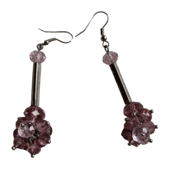 Glitter jewelry